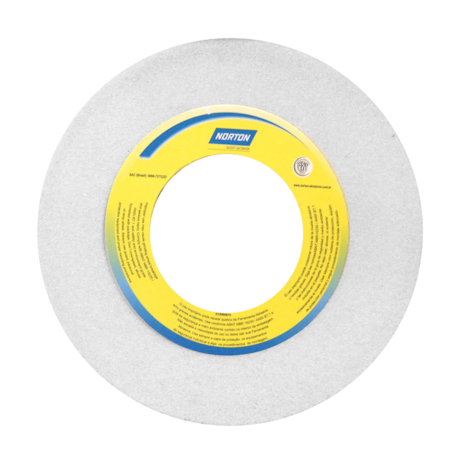 Rebolo Reto para Ferramentaria 8'' X 1'' X 3'' Grão 46 FE 38A 46K NORTON-e617d508-2a2f-4c67-93ca-bd5e46b73ee1