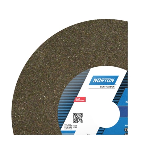 Rebolo Reto para Uso Geral 10'' X 1.1/4'' X 1.1/2'' Grão 60 ART A60 NVS NORTON-e1b4b39c-334f-4a54-a7ab-080fc9e7b322