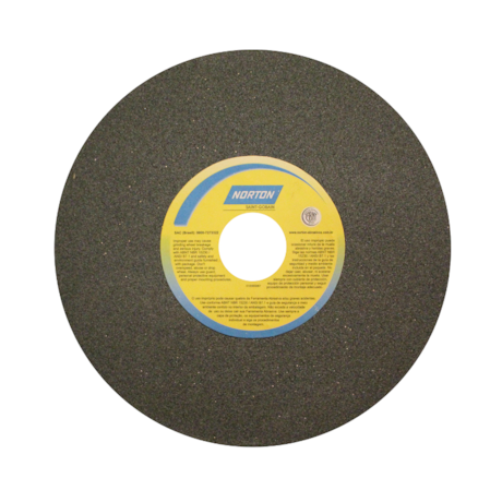 Rebolo Reto para Uso Geral 12'' X 1.1/4'' X 1.1/2'' Grão 24 ART A24 RVS NORTON-44a4db1d-7313-4fbf-961a-f5aff242c9f4