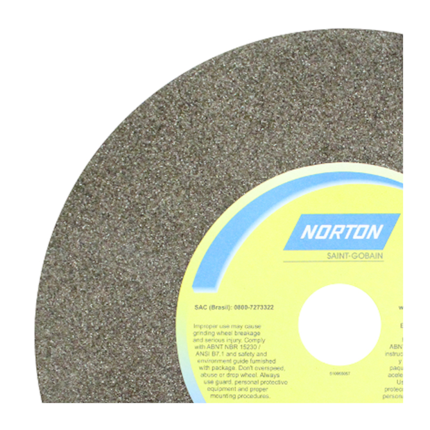 Rebolo Reto para Uso Geral 12'' X 12'' X 1.1/2'' Grão 60 ART A60 NVS NORTON-56156716-ce3f-4681-a85b-ff081697e76d