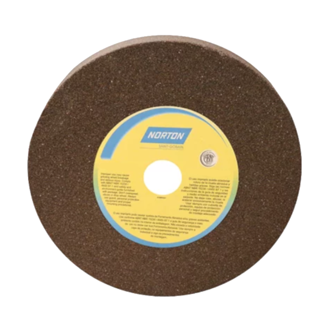 Rebolo Reto para Uso Geral 12'' X 2'' X 1.1/2'' Grão 36 ART A36 QVS NORTON-b23c1aaf-5cae-405c-8a54-f40b58eafdbe