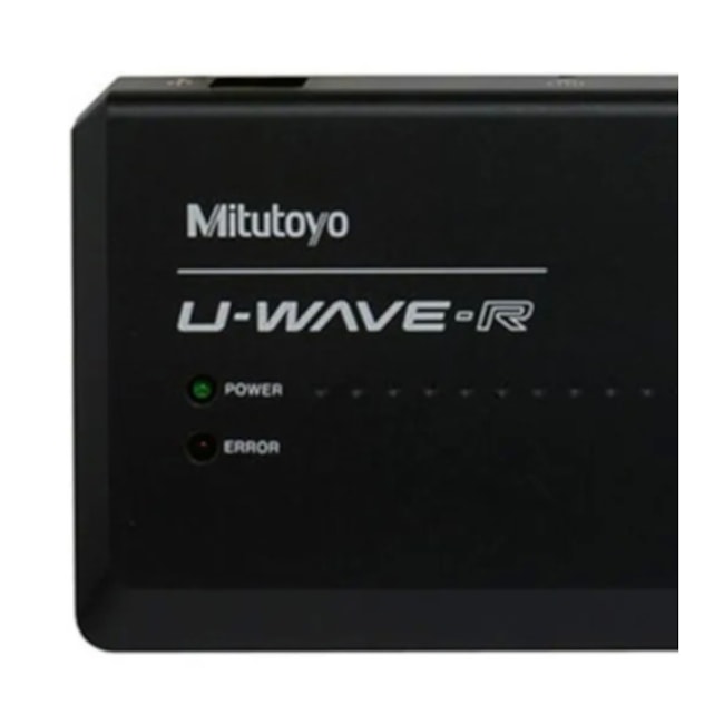 Receptor de Dados sem Fio U-WAVE-R 02AZD810E MITUTOYO-873e489e-284d-49ae-98f7-1c3c990ad5f7