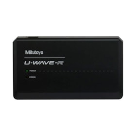 Receptor de Dados sem Fio U-WAVE-R 02AZD810E MITUTOYO