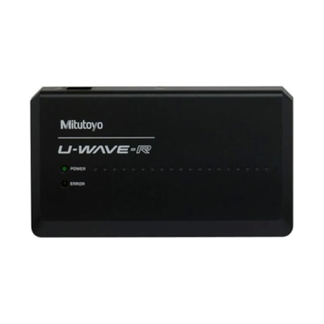 Receptor de Dados sem Fio U-WAVE-R 02AZD810E MITUTOYO-f14b3981-0084-45fd-b638-2ad2e17f50fb