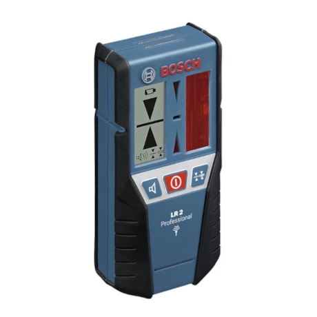 Receptor para Nível a Laser 50 Metros LR 2 BOSCH -65f5c095-3601-44b0-bec7-6a5465d18fdb
