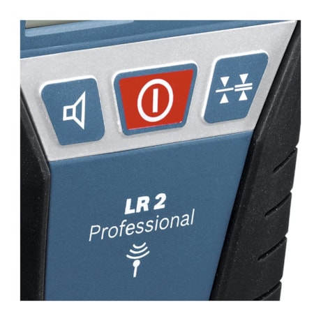 Receptor para Nível a Laser 50 Metros LR 2 BOSCH -dc1ae21e-714b-4a42-a776-1f5721ff0970