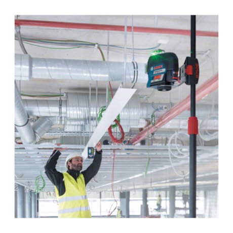 Receptor para Nível a Laser LR7 BOSCH -b83154ad-7a17-487d-802d-d2f6813b0c37