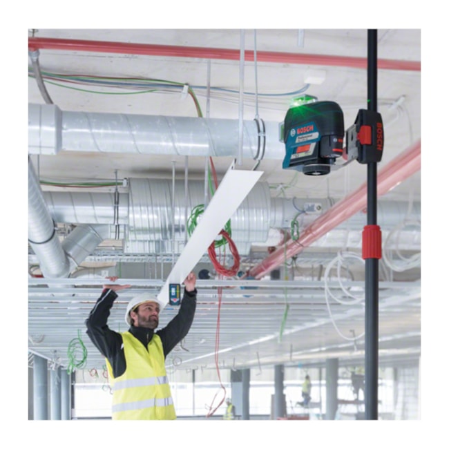 Receptor para Nível a Laser LR7 BOSCH -0ecd2156-0097-4992-b0fd-fea640102ba8