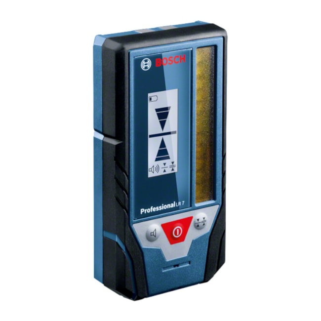 Receptor para Nível a Laser LR7 BOSCH -b1f08948-dc4e-402d-8a3d-71ef0f0b1c6b