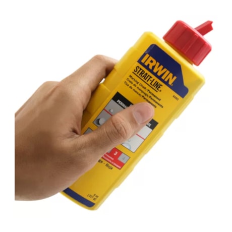 Refil Vermelho para Giz de Linha 227g 64902 IRWIN -f59774e9-634d-4e20-9b79-ee8c03d8f459
