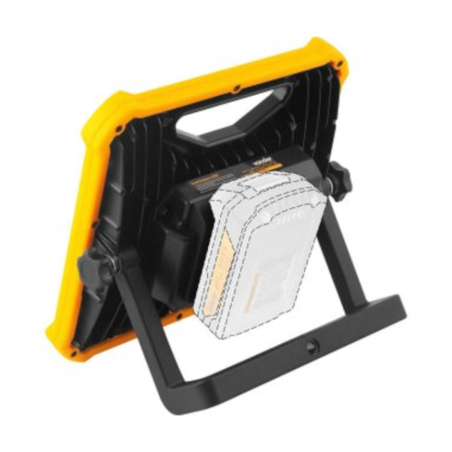 Refletor de Led 18V Intercambiável s/Bateria S/Carregador ILV 1811 VONDER-03a96d45-11bd-47ae-a4d1-96ff9d22657b