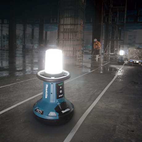 Refletor de LED 18V sem Bateria sem Carregador DML810 MAKITA-968d388e-2f7c-4fb5-b653-07426a78568c