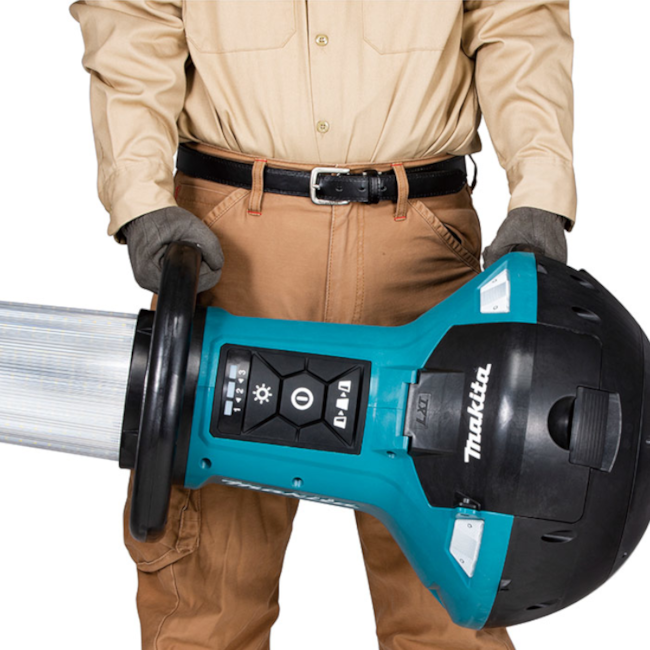 Refletor de LED 18V sem Bateria sem Carregador DML810 MAKITA-147f3fad-fde3-4457-bed0-6d5e4a617f02