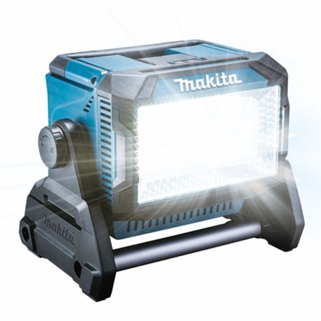 Refletor de LED 40V sem Bateria e sem Carregador ML009G MAKITA-2e1f32a0-3ee9-4b1f-b1ba-36d2b146603e