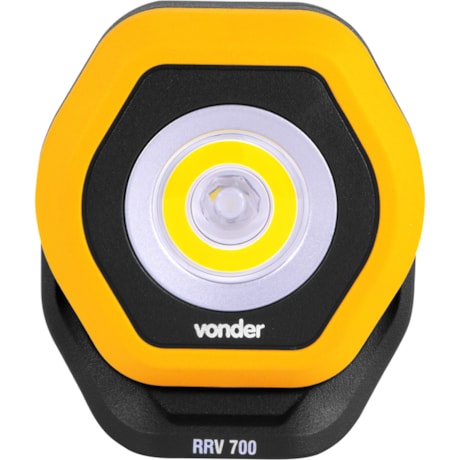 Refletor de Led COB 700lm Recarregável RRV 700 8075250700 VONDER-cb8fe90f-d0f1-44b9-bd0e-06e06deb9211