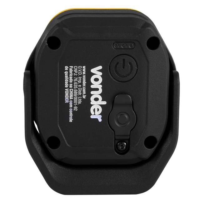 Refletor de Led COB 700lm Recarregável RRV 700 8075250700 VONDER-ed2a9895-c7fe-40f8-be2a-965c6ce581d6