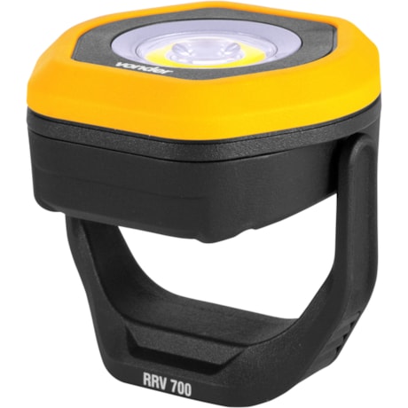 Refletor de Led COB 700lm Recarregável RRV 700 8075250700 VONDER-d60ff550-13fd-4e82-b18c-4d36cf8f5379