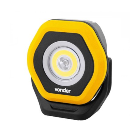 Refletor de Led COB Recarregável 1.400 Lúmens RRV 1400 8075400140 VONDER-0ef4c271-1e4a-4eac-bedb-a7ebf552f26a