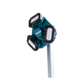 Refletor de LED com Tripé 18V sem Bateria sem Carregador DML814 MAKITA