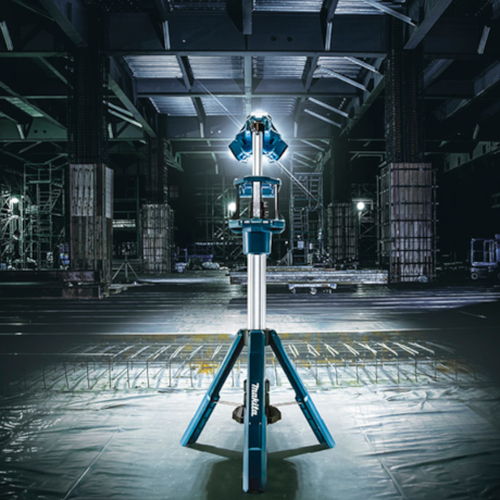 Refletor de LED com Tripé 18V sem Bateria sem Carregador DML814 MAKITA-6eed3a6d-0906-4efc-a743-8599ae630a7b