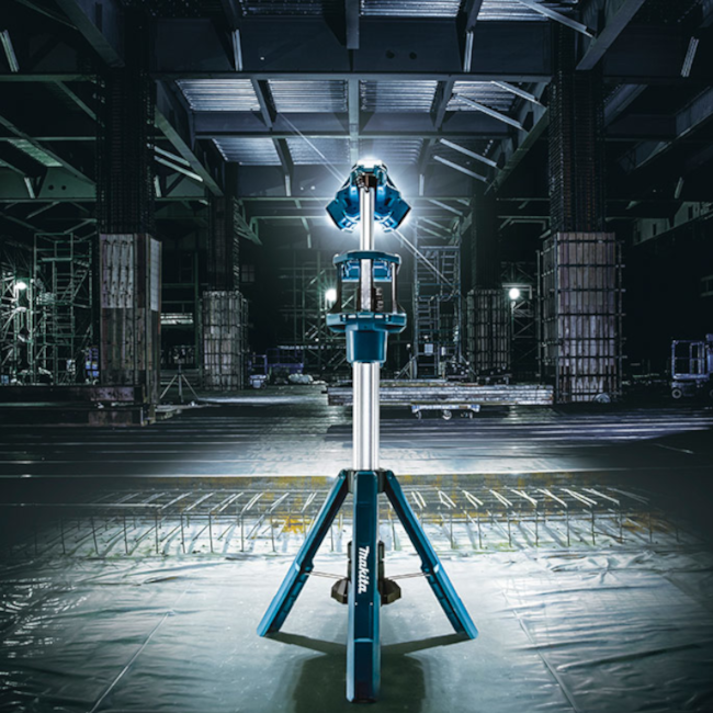 Refletor de LED com Tripé 18V sem Bateria sem Carregador DML814 MAKITA-b3f002ae-23d2-4f27-a116-4a0b7a988d10