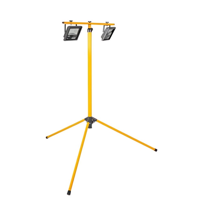Refletor LED 20W 6500K Bivolt Preto Tripé 2 metros 8075002020 VONDER-df6d06e0-09a5-4424-a943-aa012f02788b