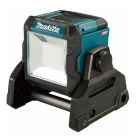 Refletor LED 40V Cabeça Giratória 240º sem Bateria e sem Carregador ML003G MAKITA