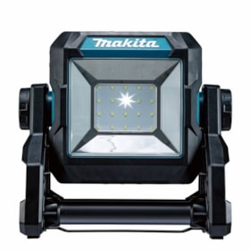 Refletor LED 40V Cabeça Giratória 240º sem Bateria e sem Carregador ML003G MAKITA