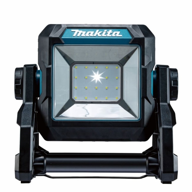 Refletor LED 40V Cabeça Giratória 240º sem Bateria e sem Carregador ML003G MAKITA-e2e0d47f-6577-42ff-ae41-5bfc1a43c8ac