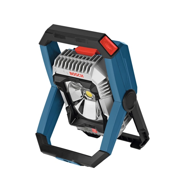 Refletor LED à Bateria 18V sem Bateria e sem Carregador com Suporte 06014A81E0 GLI 18V-3000 BOSCH-f3dafcfd-1c3a-47e9-98ac-e9896f7083e7