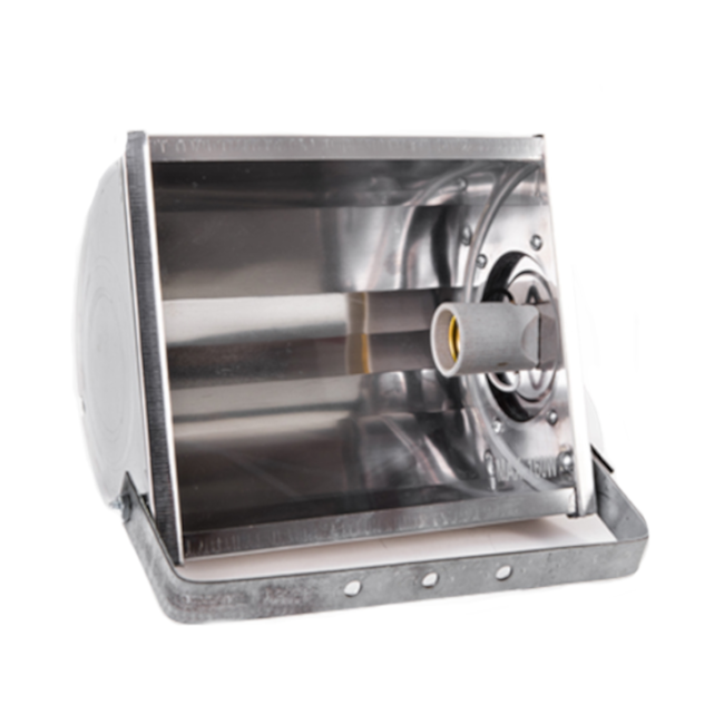 Refletor para Lâmpada com Chapa 260W E27 HGE-7d982bc0-fa25-40b0-a7a0-a10acfd1ddbe