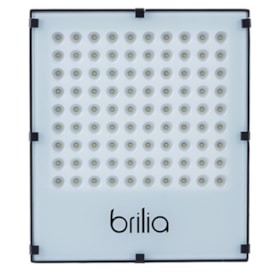 Refletor Projetor LED 100W 6500K Bivolt 303126 BRILIA