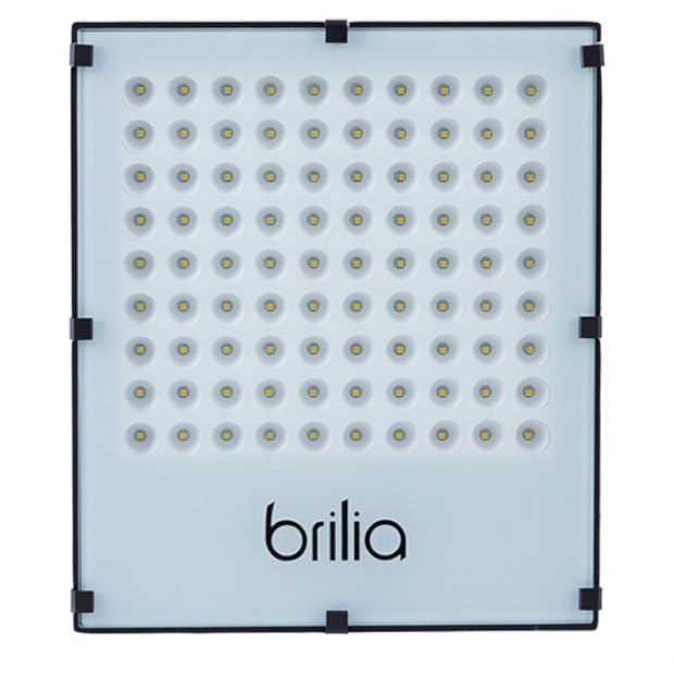 Refletor Projetor LED 100W 6500K Bivolt 303126 BRILIA-e8469d3f-688a-4b12-9e64-7cc58d57e54c