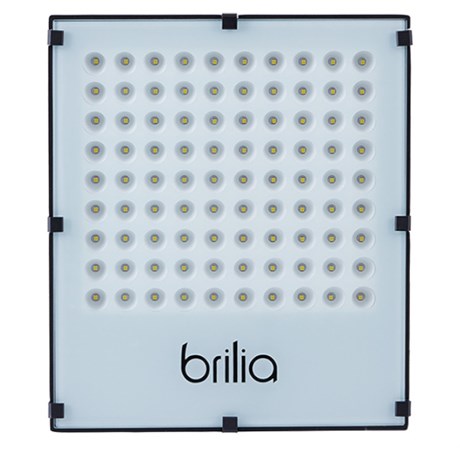 Refletor Projetor LED 100W 6500K Bivolt 303126 BRILIA