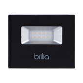 Refletor Projetor LED 10W 3000K Bivolt 438671 BRILIA