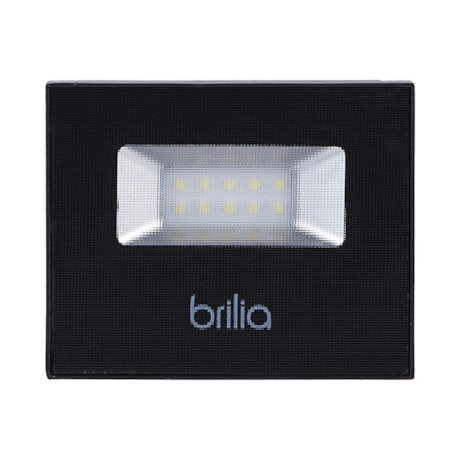 Refletor Projetor LED 10W 3000K Bivolt 438671 BRILIA-58d55aba-d869-48a7-8ade-d1be6f6c0367