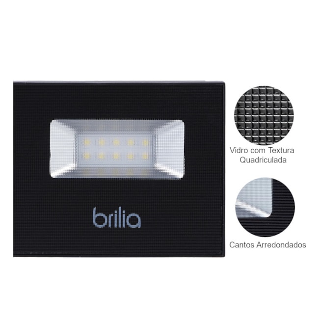 Refletor Projetor LED 10W 3000K Bivolt 438671 BRILIA-bfdfd85b-7ba6-4b75-8814-a4dfd7fde483