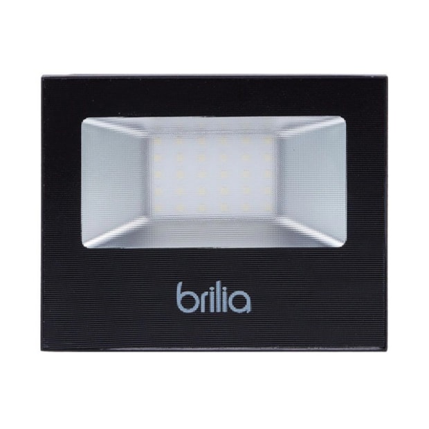 Refletor Projetor LED 10W 6500K Bivolt 438688 BRILIA-1457f236-5df1-4af3-b18e-70c7d1b73ab4