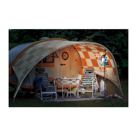 Refletor Projetor Led 18V 220V Sem Bateria e Carregador DML805 MAKITA -8519420a-e033-43f7-8a0e-178c7665a01b