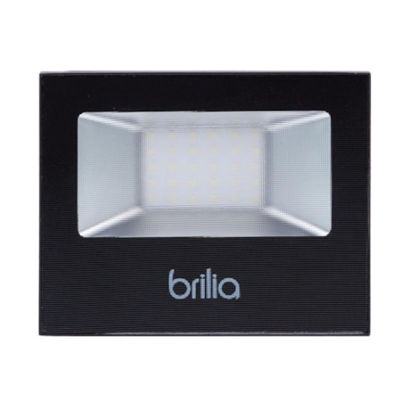 Refletor Projetor LED 30W 3000K Bivolt 300217 BRILIA-1ea7ad14-eb03-4085-8a0f-454004e5ea0e