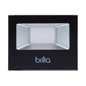 Refletor Projetor LED 30W 3000K Bivolt 300217 BRILIA
