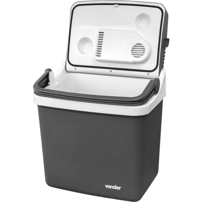 Refrigerador Aquecedor Automotivo 12V 20 litros com Alça Cabo Carregador 3311020000 VONDER-6916f90f-2a13-455a-be03-b619dbdd52d7