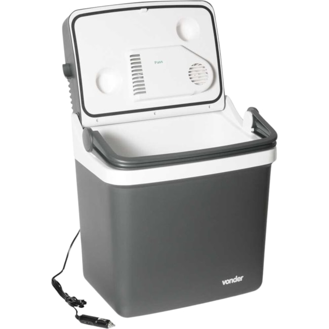 Refrigerador Aquecedor Automotivo 12V 20 litros com Alça Cabo Carregador 3311020000 VONDER-4bc28c50-1172-4e39-a9e3-743edf7fba6a