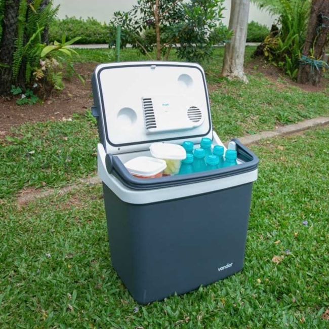 Refrigerador Aquecedor Automotivo 12V 20 litros com Alça Cabo Carregador 3311020000 VONDER-e0d18c35-a4ae-4a71-8f85-b51ca0ebfef5