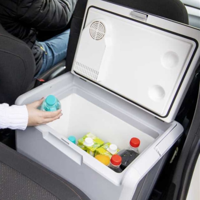 Refrigerador Aquecedor Automotivo 12V 30 litros com Alça Cabo Carregador 3311030000 VONDER-6c3e782a-5ca9-441c-ae9d-6d3c246d508e