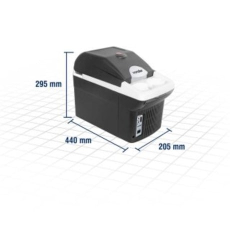 Refrigerador Aquecedor Automotivo 12V 8 litros com Alça Cabo Carregador 3311008000 VONDER-451471e8-4175-4837-bc69-d0bbf3d35bfa
