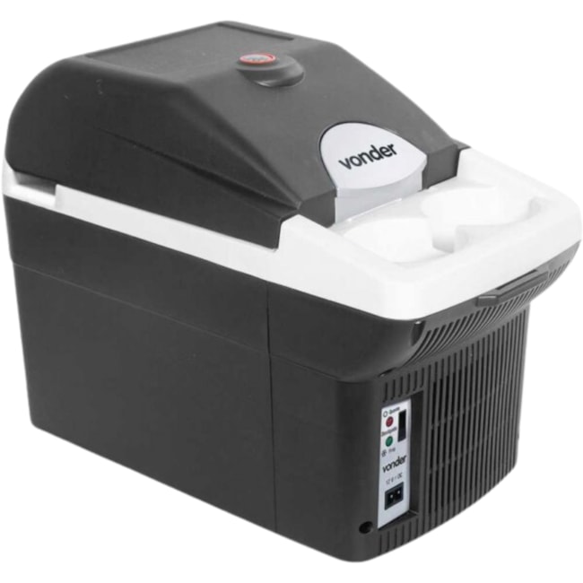 Refrigerador Aquecedor Automotivo 12V 8 litros com Alça Cabo Carregador 3311008000 VONDER-c0945440-f01e-4527-8523-fd1c91d81fda