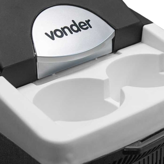 Refrigerador Aquecedor Automotivo 12V 8 litros com Alça Cabo Carregador 3311008000 VONDER-ff321796-2ccb-4634-a1be-dfcf39464b4f