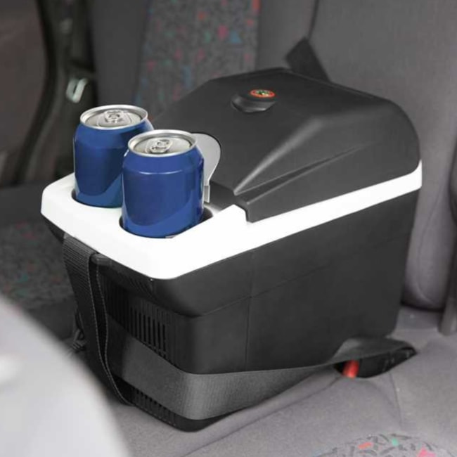 Refrigerador Aquecedor Automotivo 12V 8 litros com Alça Cabo Carregador 3311008000 VONDER-695f604d-3ec8-4364-bcfd-965f86ccc195