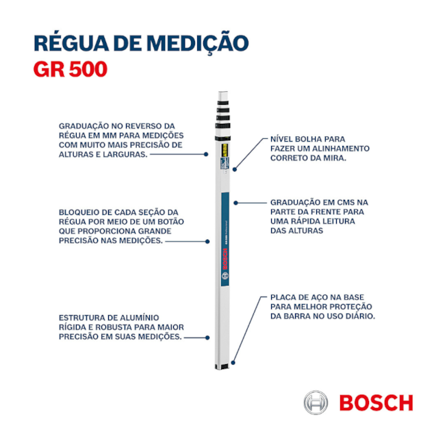 Régua de Medição 5 Metros GR 500 BOSCH-3b065c93-e412-49ec-a7ca-02720d29d566